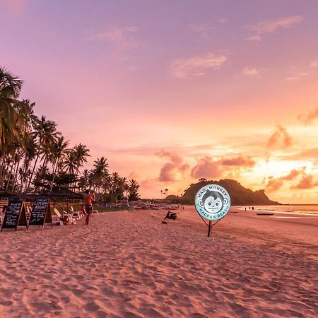 Mad Monkey Hostel Nacpan Beach (Adults Only) Ел Нидо Екстериор снимка
