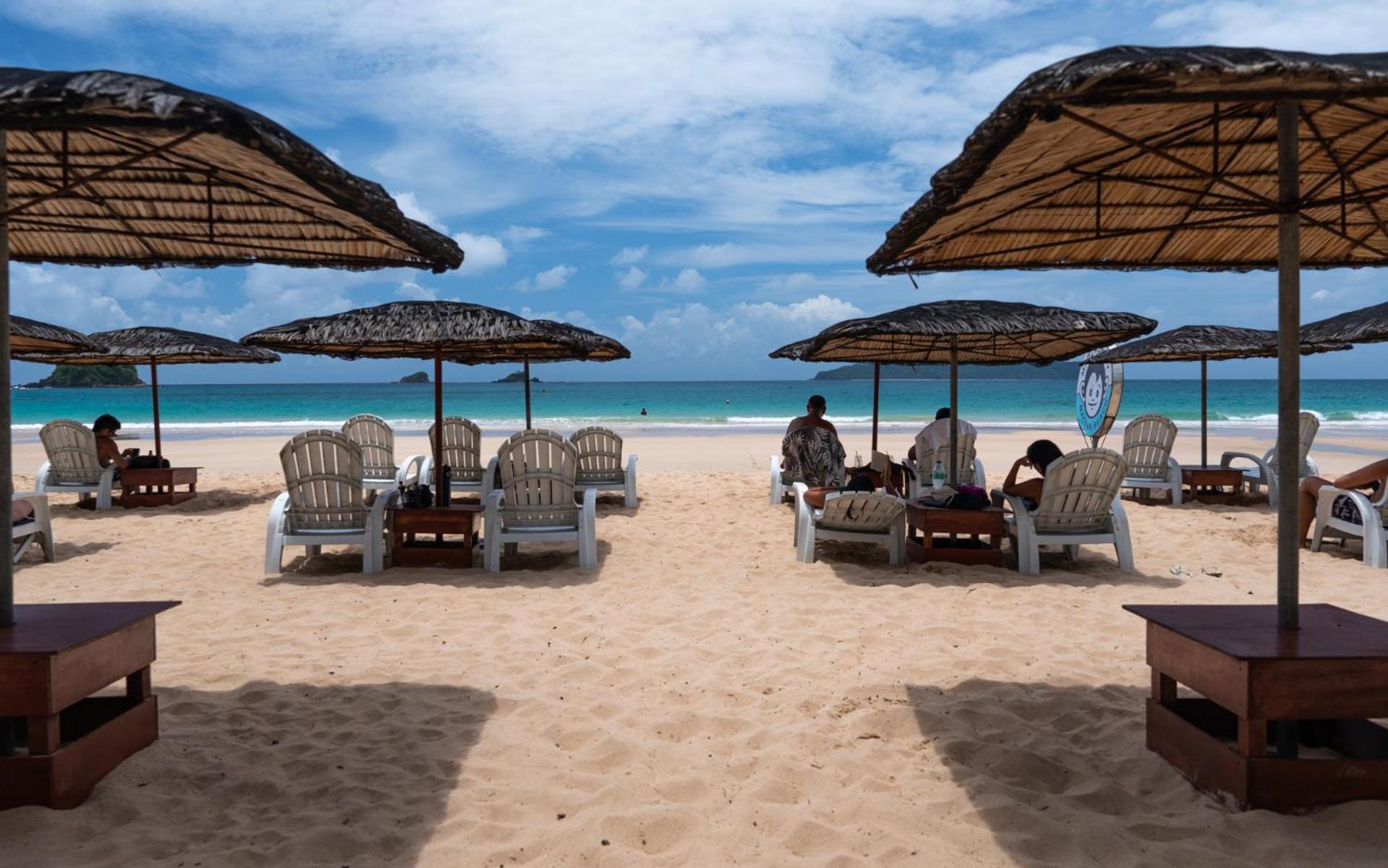 Mad Monkey Hostel Nacpan Beach (Adults Only) Ел Нидо Екстериор снимка