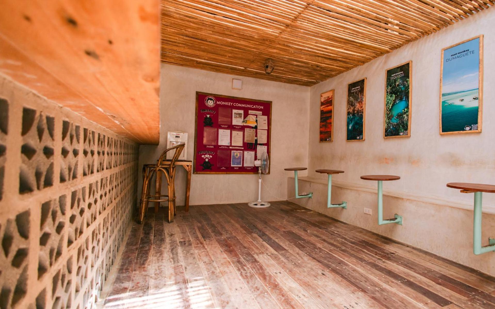 Mad Monkey Hostel Nacpan Beach (Adults Only) Ел Нидо Екстериор снимка
