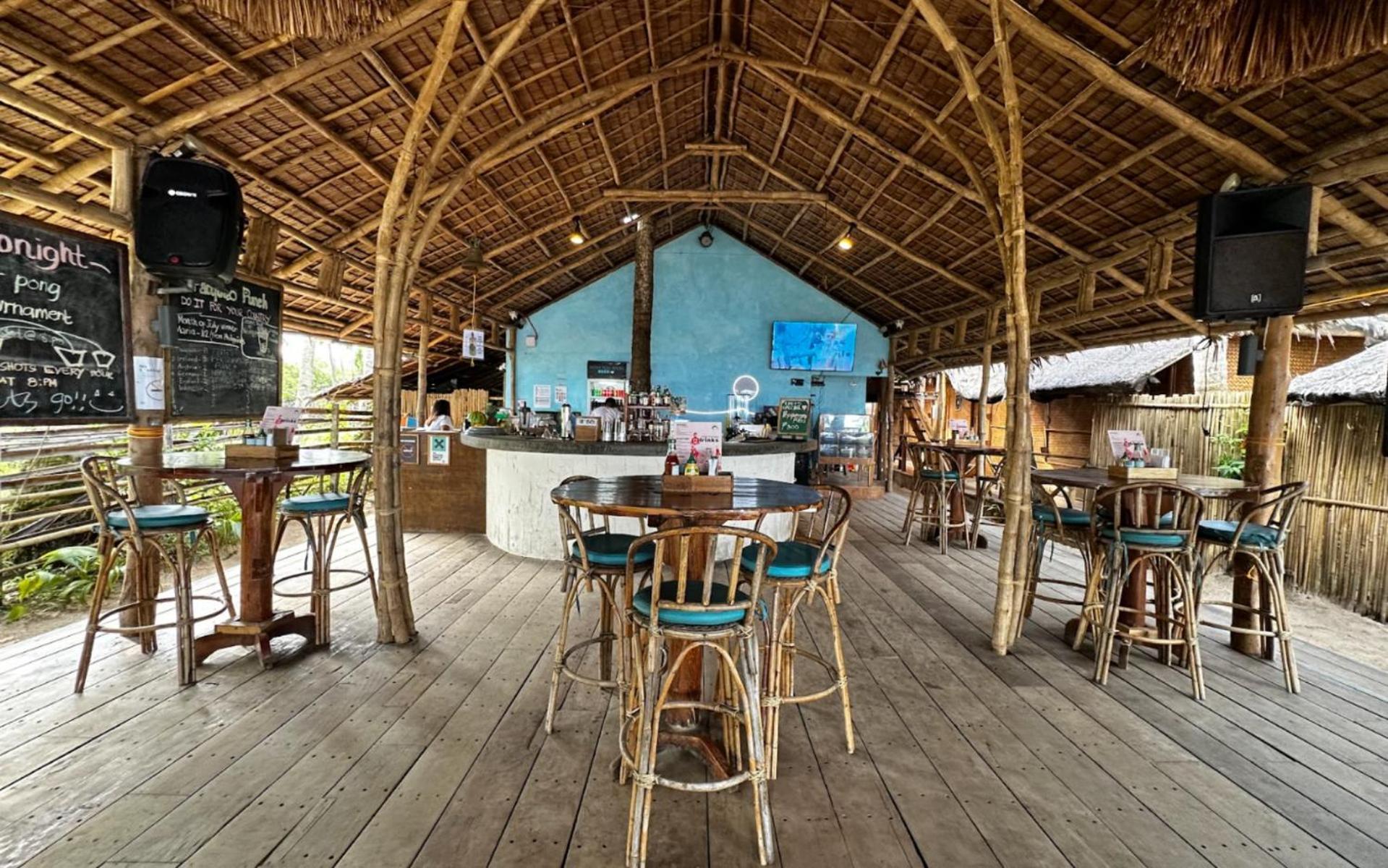 Mad Monkey Hostel Nacpan Beach (Adults Only) Ел Нидо Екстериор снимка