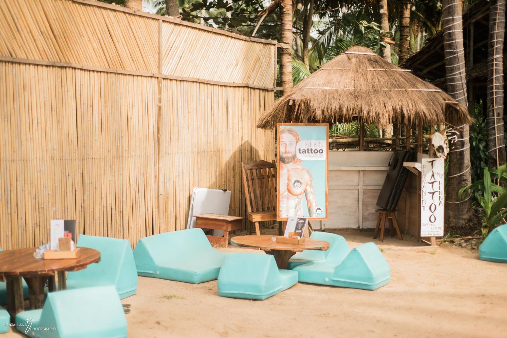 Mad Monkey Hostel Nacpan Beach (Adults Only) Ел Нидо Екстериор снимка