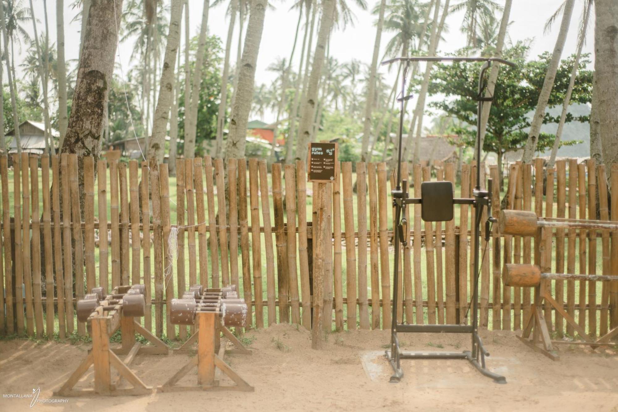 Mad Monkey Hostel Nacpan Beach (Adults Only) Ел Нидо Екстериор снимка